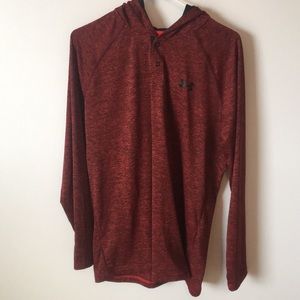 Men's Under Armor dri-fit long sleeve